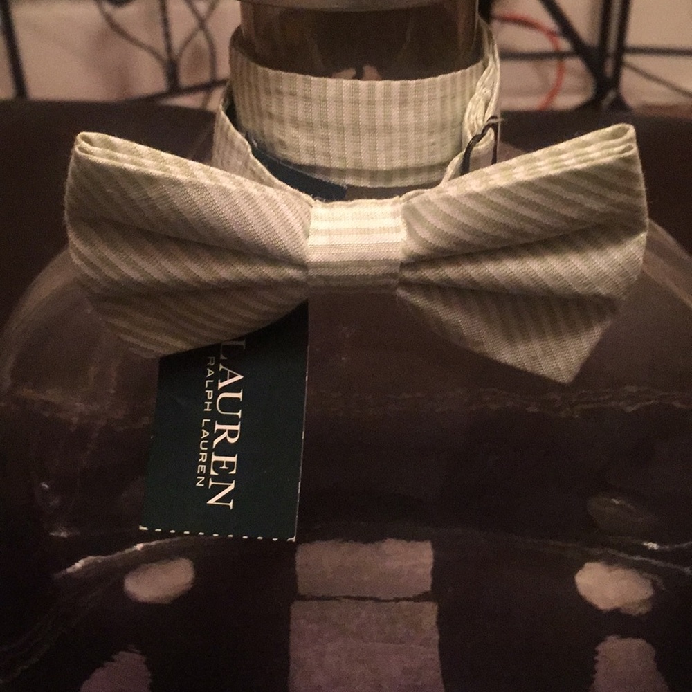 Lauren by Ralph Lauren Boys Bow Tie